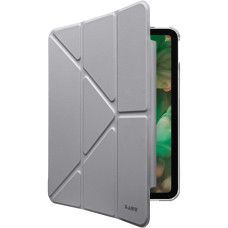 Чехол-книжка Laut Huex Folio with Pencil Slot for iPad Pro 13" (2024), Grey (L_IPP24L_HF_GY)