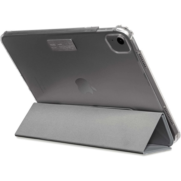 Чехол-книжка Laut Huex Folio with Pencil Slot for iPad Air 11" (2024)/Air 10.9"/Pro 11" (2022-2018), Gray (L_IPA24S_HF_GY)