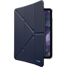 Чехол-книжка Laut Huex Folio with Pencil Slot for iPad Pro 11" (2024), Navy (L_IPP24S_HF_NV)