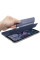 Чехол-книжка Laut Huex Folio with Pencil Slot for iPad Air 11" (2024)/Air 10.9"/Pro 11" (2022-2018), Navy (L_IPA24S_HF_NV)