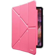 Чехол-книжка Laut Huex Folio with Pencil Slot for iPad Pro 11" (2024), Pink (L_IPP24S_HF_P)
