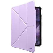 Чехол-книжка Laut Huex Folio with Pencil Slot for iPad Air 11" (2024)/Air 10.9"/Pro 11" (2022-2018), Purple (L_IPA24S_HF_PU)