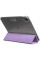 Чехол-книжка Laut Huex Folio with Pencil Slot for iPad Air 11" (2024)/Air 10.9"/Pro 11" (2022-2018), Purple (L_IPA24S_HF_PU)
