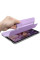Чехол-книжка Laut Huex Folio with Pencil Slot for iPad Air 11" (2024)/Air 10.9"/Pro 11" (2022-2018), Purple (L_IPA24S_HF_PU)