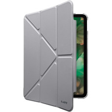 Чехол-книжка Laut Huex Folio with Pencil Slot for iPad Pro 11" (2024), Grey (L_IPP24S_HF_GY)
