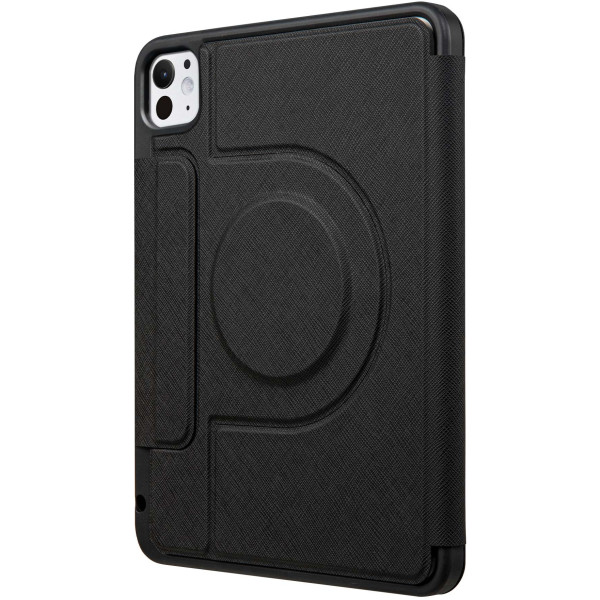 Чехол-книжка Laut Prestige Folio MG with Pencil Slot for iPad Pro 13" (2024), Black (L_IPP24L_PRM_BK)