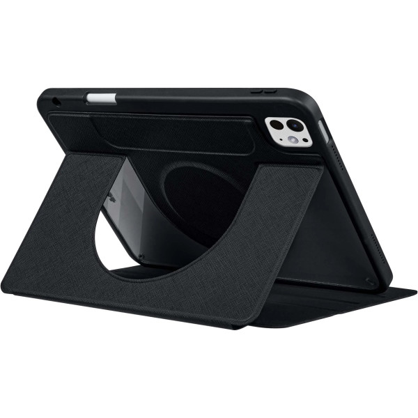 Чехол-книжка Laut Prestige Folio MG with Pencil Slot for iPad Pro 13" (2024), Black (L_IPP24L_PRM_BK)