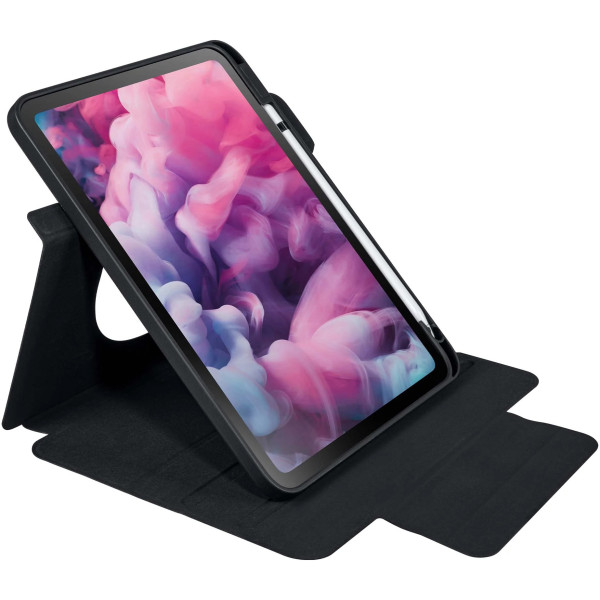 Чехол-книжка Laut Prestige Folio MG with Pencil Slot for iPad Air 11" (2024)/Air 10.9"/Pro 11" (2022-2018), Black (L_IPA24S_PRM_BK)