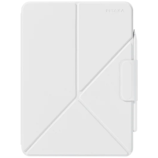 Чехол Pitaka MagEZ Case Folio 2 for iPad Pro 13" M4, White (FOL2405P)