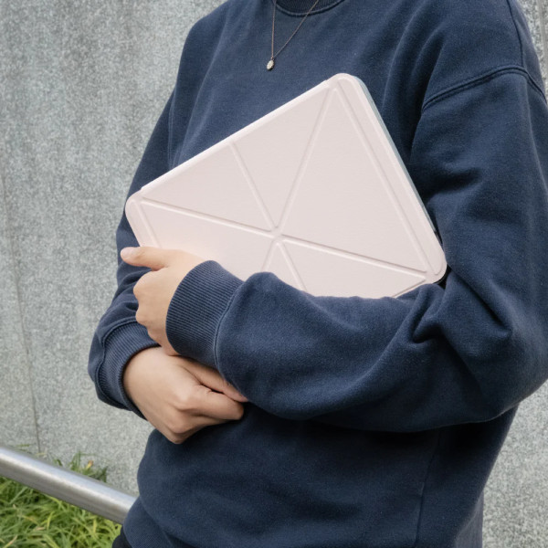 Чехол-книжка Moshi VersaCover Case with Folding Cover Sakura Pink for iPad 10.9" (10th Gen) (99MO231607)
