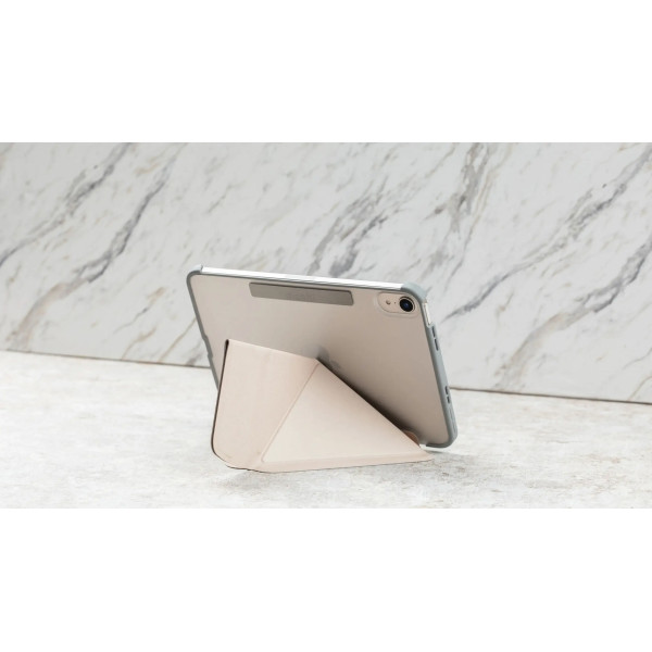 Чехол-книжка Moshi VersaCover Case with Folding Cover Savanna Beige for iPad 10.9" (10th Gen) (99MO231606)
