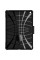 Чехол книжка Spigen Rugged Armor Pro Case for iPad 10.2 with Pencil Slot, Black (ACS01216)