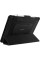 Чехол книжка Spigen Rugged Armor Pro Case for iPad 10.2 with Pencil Slot, Black (ACS01216)