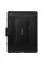 Чехол книжка Spigen Rugged Armor Pro Case for iPad 10.2 with Pencil Slot, Black (ACS01216)