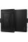 Чехол книжка Spigen Rugged Armor Pro Case for iPad 10.2 with Pencil Slot, Black (ACS01216)