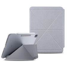 Чехол книжка Moshi VersaCover Case with Folding Cover Stone Gray for iPad Pro 11" (4th-1st Gen) (99MO231603)