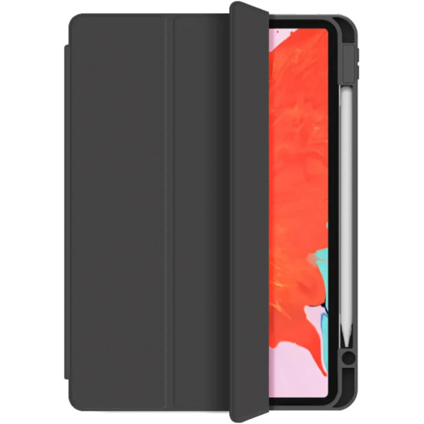 Чехол-книжка WIWU Skin Feeling Protective Case for iPad 10.2 [2019-2021], Black
