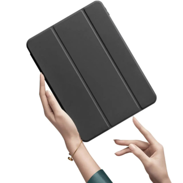 Чехол-книжка WIWU Skin Feeling Protective Case for iPad 10.2 [2019-2021], Black