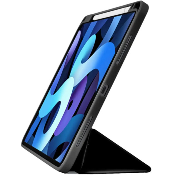 Чехол-книжка WIWU Skin Feeling Protective Case for iPad 10.2 [2019-2021], Black