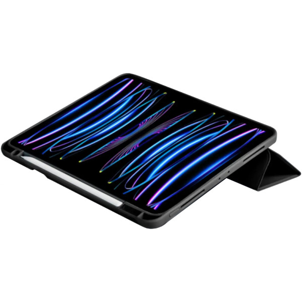Чехол-книжка WIWU Skin Feeling Protective Case for iPad 10.2 [2019-2021], Black