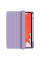 Чехол-книжка WIWU Skin Feeling Protective Case for iPad 10.2 [2019-2021], Dark Purple