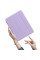 Чехол-книжка WIWU Skin Feeling Protective Case for iPad 10.2 [2019-2021], Dark Purple
