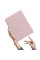 Чехол-книжка WIWU Skin Feeling Protective Case for iPad 10.2 [2019-2021], Pink