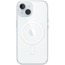 Чехол для смартфона Apple Clear Case for iPhone 15 Plus with MagSafe (MT213)