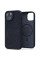 Чехол для смартфона Njord Salmon Leather MagSafe Case for iPhone 15 Plus, Black (NA52SL00)