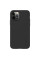 Чехол накладка Spigen Thin Fit Case for iPhone 12/12 Pro, Black (ACS01696)