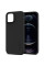 Чехол накладка Spigen Thin Fit Case for iPhone 12/12 Pro, Black (ACS01696)
