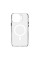 Чехол накладка ArmorStandart Clear Magsafe for iPhone 13 Pro Max Tansparent (ARM68052)