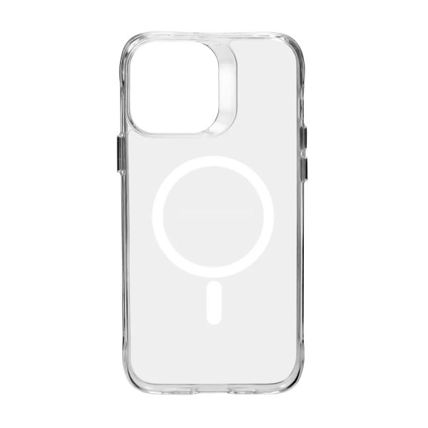Чехол накладка ArmorStandart Clear Magsafe for iPhone 13 Pro Max Tansparent (ARM68052)