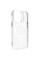 Чехол накладка ArmorStandart Clear Magsafe for iPhone 13 Pro Max Tansparent (ARM68052)