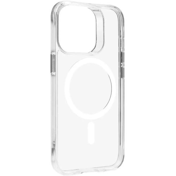 Чехол накладка ArmorStandart Clear Magsafe for iPhone 13 Pro Max Tansparent (ARM68052)