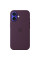 Чехол для смартфона Apple Silicone Case with MagSafe for iPhone 16, Plum (MYY43)