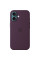 Чехол для смартфона Apple Silicone Case with MagSafe for iPhone 16, Plum (MYY43)