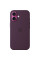 Чехол для смартфона Apple Silicone Case with MagSafe for iPhone 16, Plum (MYY43)
