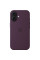 Чехол для смартфона Apple Silicone Case with MagSafe for iPhone 16, Plum (MYY43)