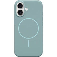 Чехол для смартфона Apple Beats Case with MagSafe for iPhone 16, Riptide Blue (MCFE4)