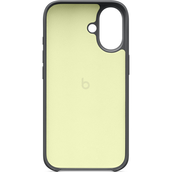 Чехол для смартфона Apple Beats Case with MagSafe for iPhone 16, Midnight Black (MCFC4)