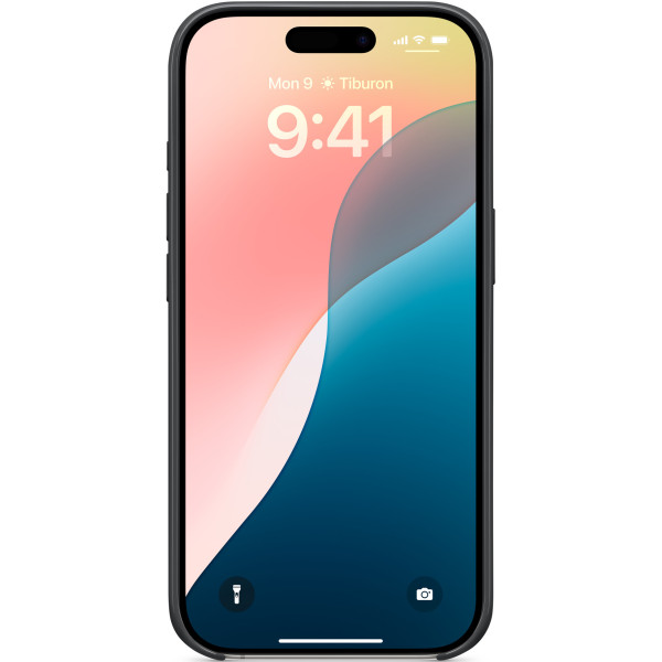 Чехол для смартфона Apple Beats Case with MagSafe for iPhone 16 Pro Max, Midnight Black (MCFQ4)