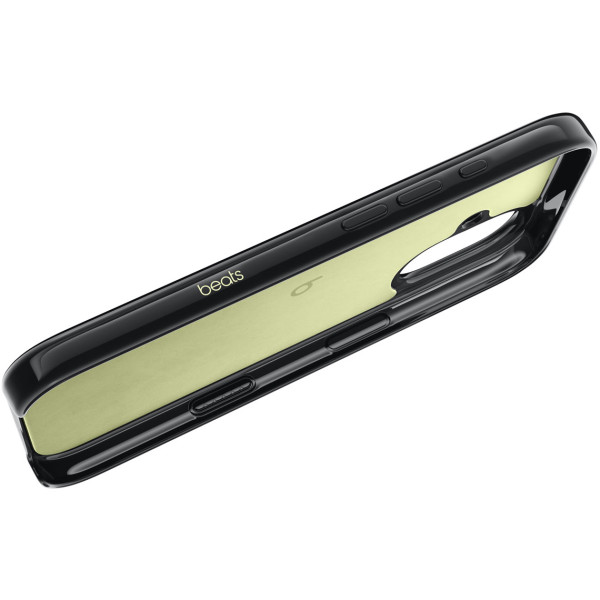 Чехол для смартфона Apple Beats Case with MagSafe for iPhone 16, Midnight Black (MCFC4)