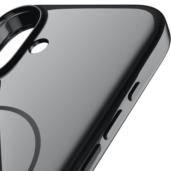 Чехол для смартфона Apple Beats Case with MagSafe for iPhone 16, Midnight Black (MCFC4)