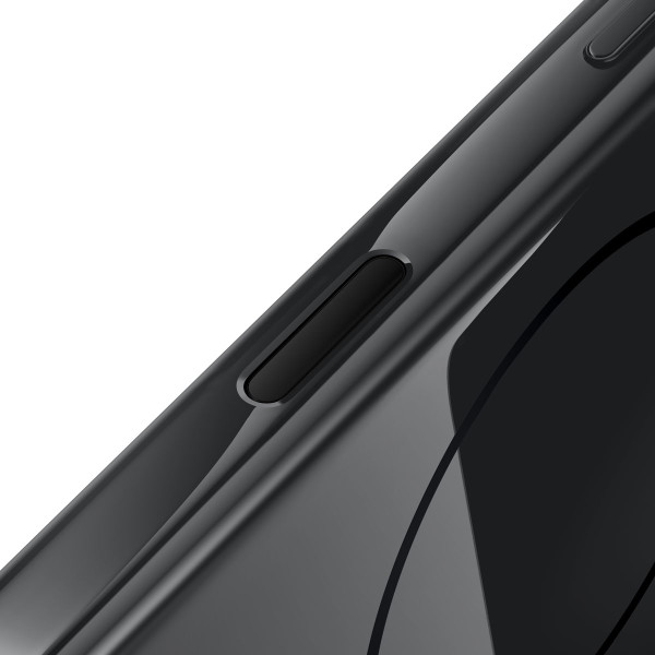 Чехол для смартфона Apple Beats Case with MagSafe for iPhone 16 Pro Max, Midnight Black (MCFQ4)