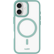 Чехол для смартфона Laut Huex Protect for iPhone 16 Plus with MagSafe, Green (L_IP24C_HPT_GN)