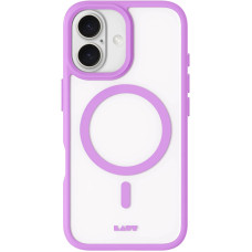 Чехол для смартфона Laut Huex Protect for iPhone 16 Plus with MagSafe, Pink (L_IP24C_HPT_P)