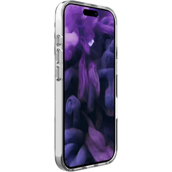 Чехол для смартфона Laut Crystal-M for iPhone 16 Pro with MagSafe, Clear (L_IP24B_CRM_UC)