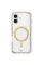 Чехол для смартфона Laut AERO SPARKLE for iPhone 16 Plus with MagSafe, Crystal Gold (L_IP24C_AS_GD)
