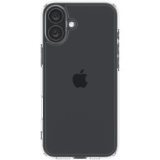 Чехол накладка Spigen Liquid Crystal Case for iPhone 16 (ACS08190) 